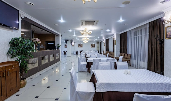 Фото №6 зала Зал на 130 человек