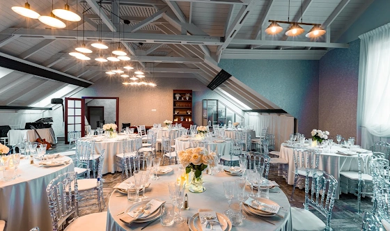 Фото №8 зала Зал «Торжественный» 