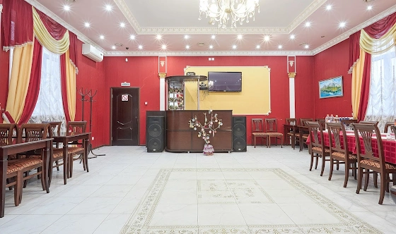 Фото №12 зала Основной зал