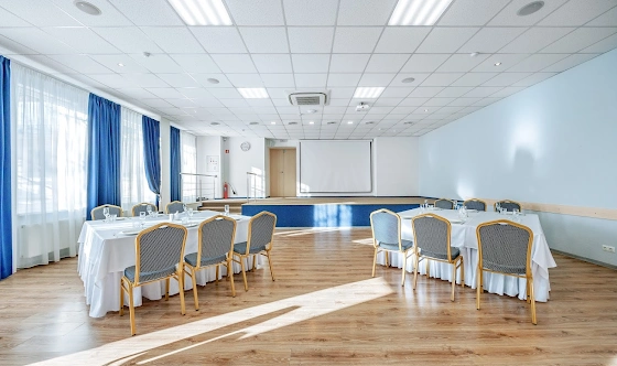 Фото №14 зала «Лагуна»