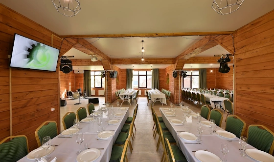 Фото №9 зала Основной зал 