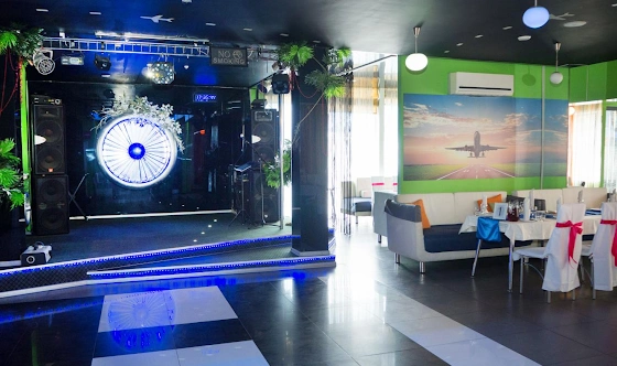 Фото №19 зала Нижний зал