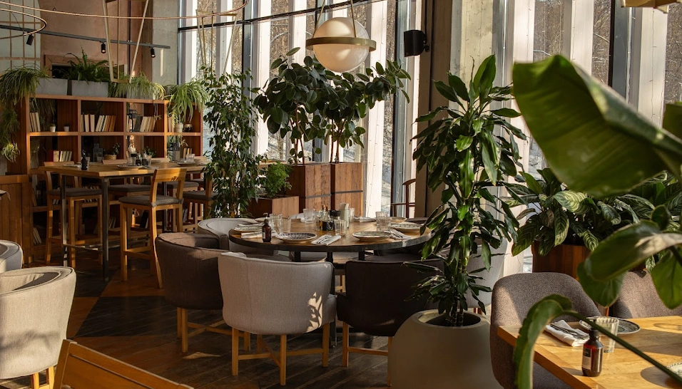 Фото №16 зала Банкетный зал