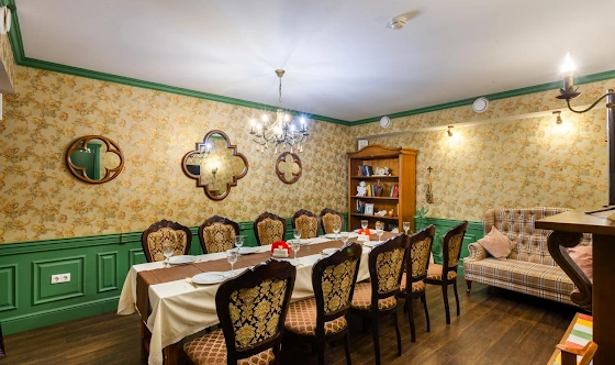 Фото №2 зала VIP-зал