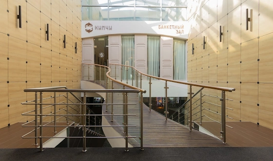 Фото №6 зала Малый зал