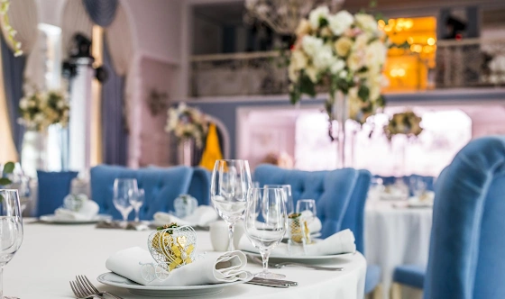 Фото №11 зала Зал «Белый»