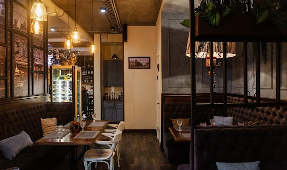 Фото №12 зала Зал "Для встреч"