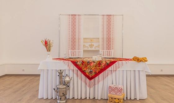 Фото №8 зала Большой банкетный зал 