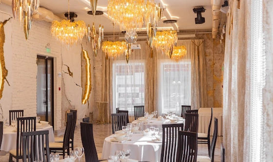 Фото №13 зала Зал "Золотой"