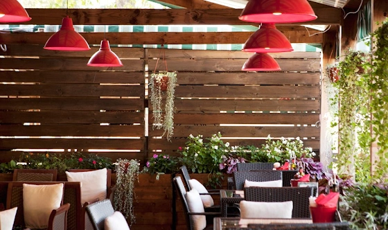 Фото №2 зала Малый зал