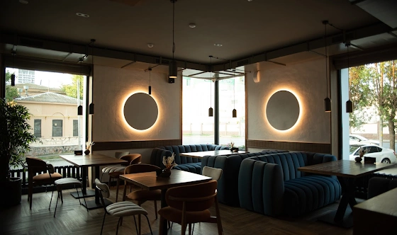 Фото №5 зала Основной зал