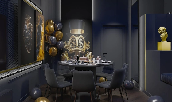 Фото №10 зала Лофт «Оскар»