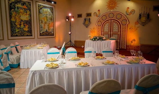 Фото №7 зала Основной зал