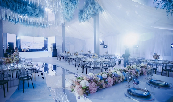 Фото №3 зала Шатер «Континент»