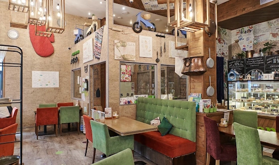 Фото №2 зала Основной зал