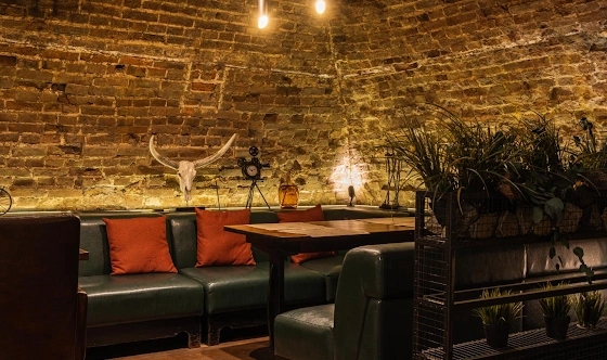 Фото №2 зала Тихий зал