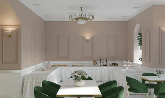 Фото №13 зала Зал «Александрия»