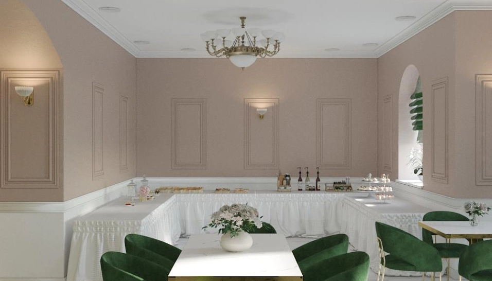 Фото №13 зала Зал «Александрия»