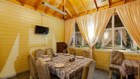 Фото №1 зала Беседка №4