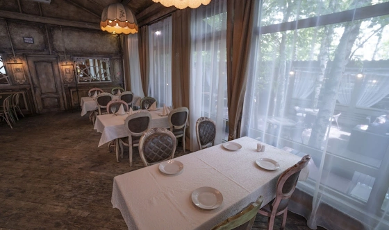 Фото №17 зала Основной зал