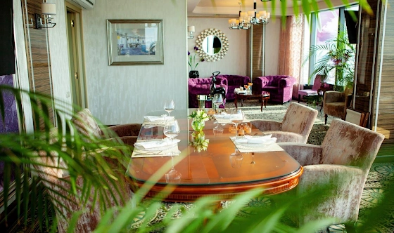 Фото №2 зала Банкетный зал «Премиум»