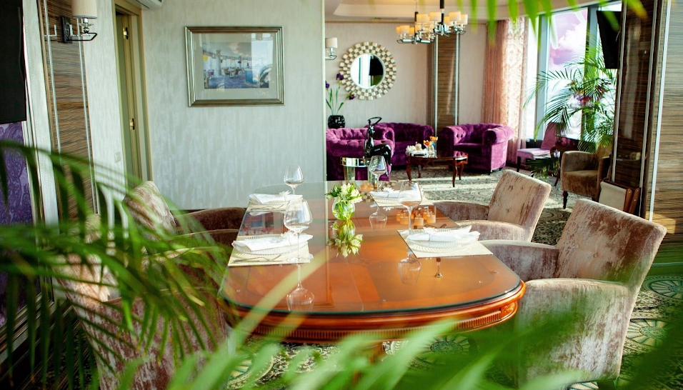 Фото №2 зала Банкетный зал «Премиум»