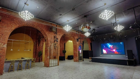Фото №1 зала Лофт Mars