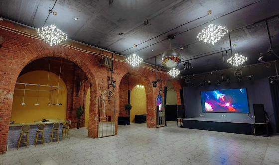 Фото №1 зала Лофт Mars