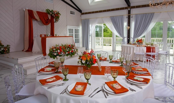 Фото №9 зала Зал «Барский»