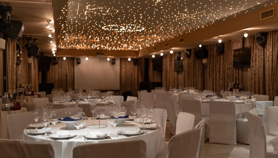 Фото №9 зала Банкетный зал