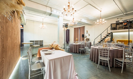 Фото №9 зала Основной зал