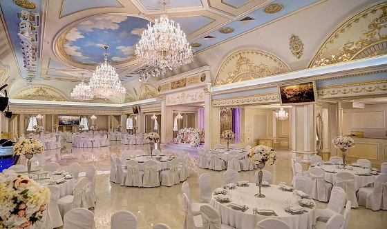 Фото №2 зала Большой банкетный зал