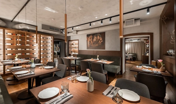 Фото №6 зала Зал "MUZA"