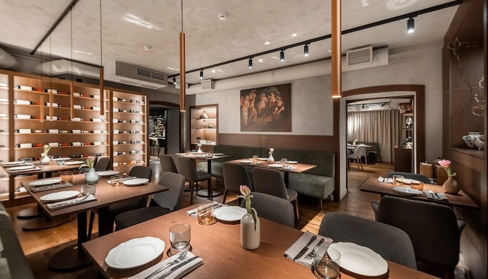 Фото №6 зала Зал "MUZA"