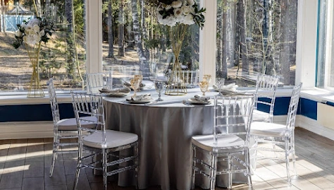 Фото №4 зала Панорамный зал