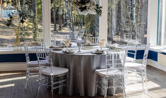 Фото №4 зала Панорамный зал