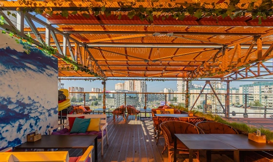 Фото №8 зала Терраса