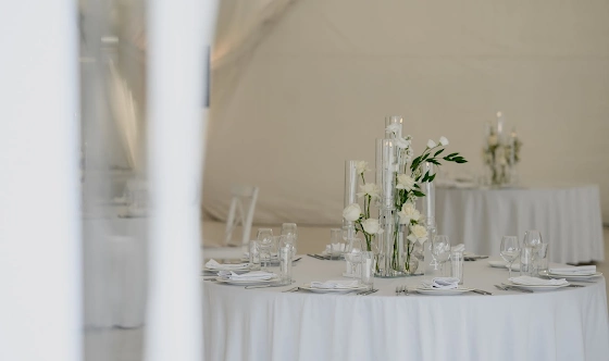 Фото №3 зала Малый шатер