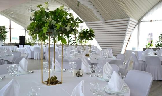 Фото №5 зала Ресторан «Причал»