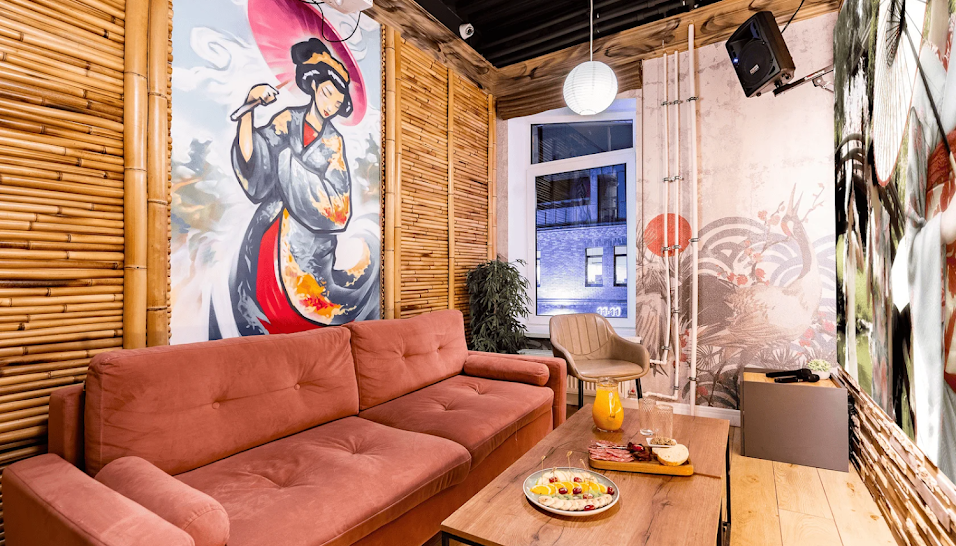 Фото №15 зала Залы до 5 человек