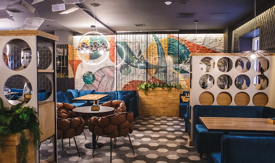 Фото №6 зала Основной зал