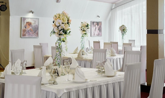 Фото №12 зала Банкетный зал 