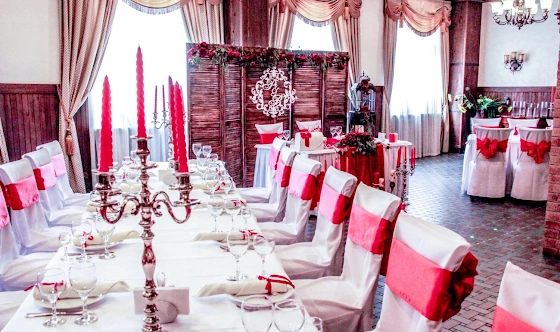 Фото №2 зала Основной зал