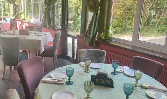 Фото №5 зала Каминный зал