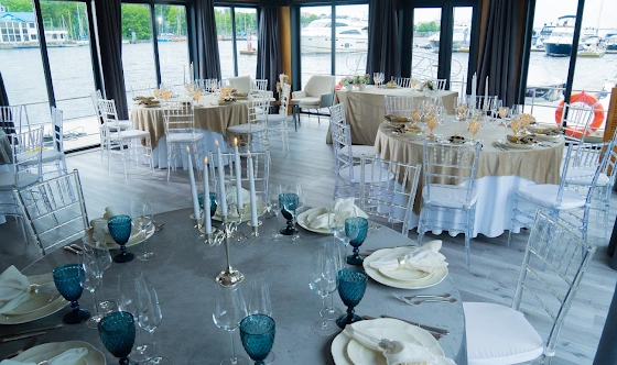 Фото №7 зала Cassia loft