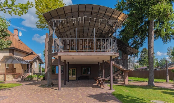 Фото №8 зала Банкетный зал