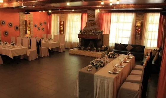 Фото №5 зала Каминный зал