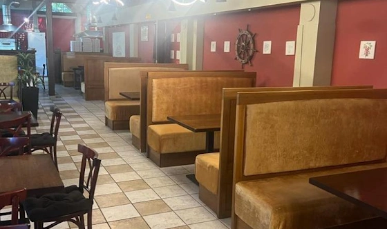 Фото №4 зала Пицеррия