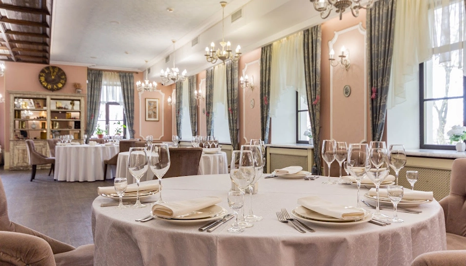 Фото №11 зала Зал "Северная Венеция"