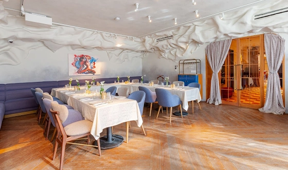 Фото №6 зала Камерный зал 